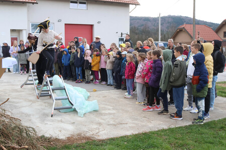 Otroško gledališče 11 Foto Ljubo Vukelič